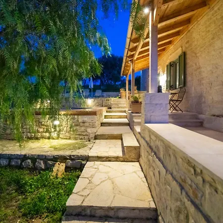 Villa Vitsilias Under The Cretan Sky Aitania