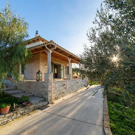 Vitsilias Under The Cretan Sky Villa Aitania