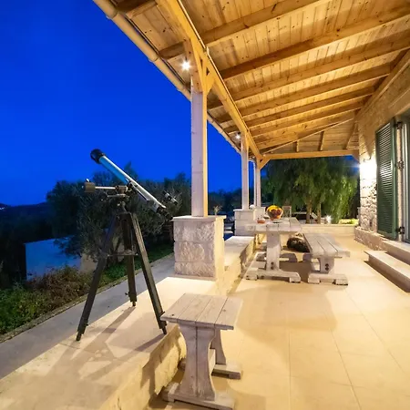 Villa Vitsilias Under The Cretan Sky Aitania