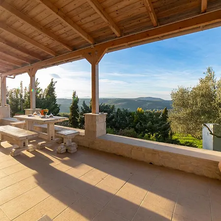 Vitsilias Under The Cretan Sky Villa *