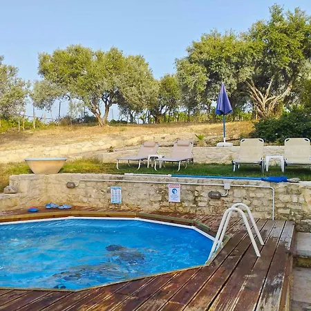 Vitsilias Under The Cretan Sky Villa Aitania