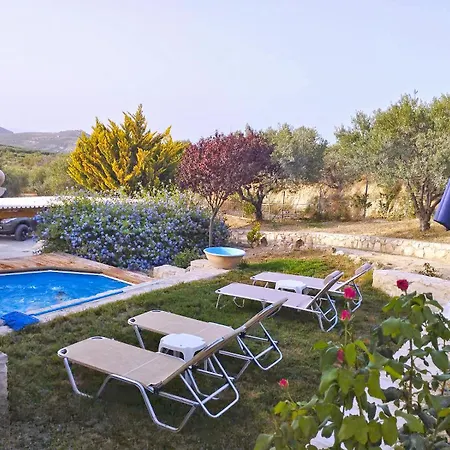 Vitsilias Under The Cretan Sky Villa Aitania